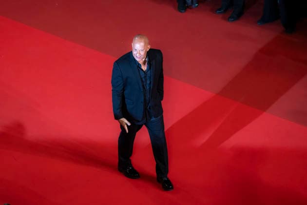 Vin Diesel Montée des marches du film The Fast and the Furious lors du 79ème Festival International du Film de Cannes, le 13 mai 2026 Camilla Canalini Bestimage Red carpet for The Fast and the Furious at the 79th Cannes International Film Festival on May 13, 2026 Cannes France  Copyright: xCamillaxCanalinix xBestimagexCamillaxCanalinix xBestimagex