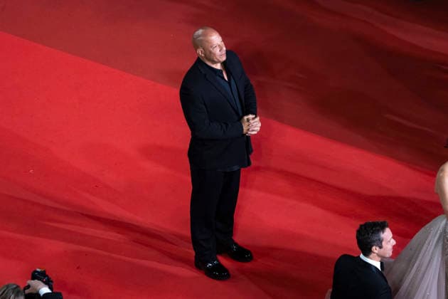 Vin Diesel Montée des marches du film The Fast and the Furious lors du 79ème Festival International du Film de Cannes, le 13 mai 2026 Camilla Canalini Bestimage Red carpet for The Fast and the Furious at the 79th Cannes International Film Festival on May 13, 2026 Cannes France  Copyright: xCamillaxCanalinix xBestimagexCamillaxCanalinix xBestimagex