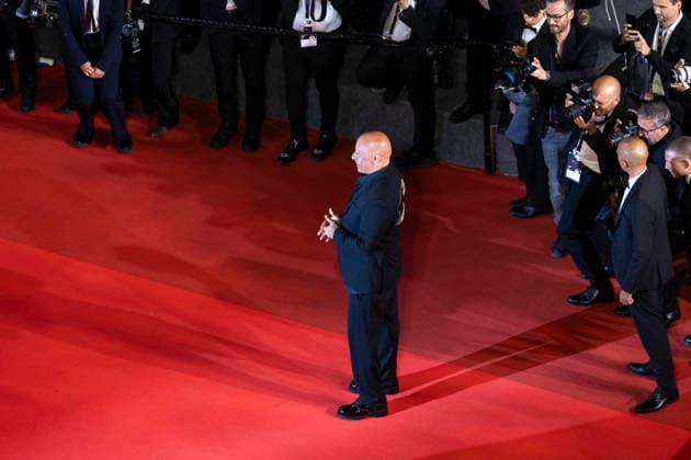 Vin Diesel Montée des marches du film The Fast and the Furious lors du 79ème Festival International du Film de Cannes, le 13 mai 2026 Camilla Canalini Bestimage Red carpet for The Fast and the Furious at the 79th Cannes International Film Festival on May 13, 2026 Cannes France  Copyright: xCamillaxCanalinix xBestimagexCamillaxCanalinix xBestimagex