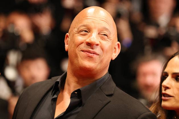 Cannes Fast And Furious Screening JD Vin Diesel attending the screening of the movie Fast And Furious the 79th Cannes Film Festival in Cannes, France on May 13, 2026. Photo by Jerome Domine ABACAPRESS.COM Cannes France  Copyright: xDominexJerome ABACAx