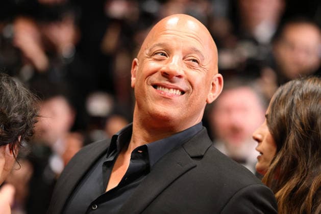 Cannes Fast And Furious Screening JD Vin Diesel attending the screening of the movie Fast And Furious the 79th Cannes Film Festival in Cannes, France on May 13, 2026. Photo by Jerome Domine ABACAPRESS.COM Cannes France  Copyright: xDominexJerome ABACAx