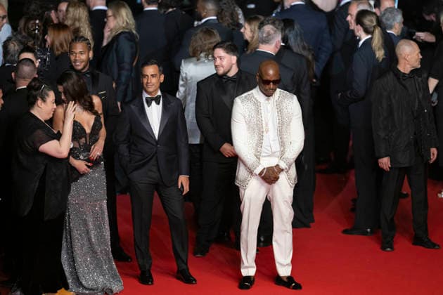 Cannes Fast And Furious Cannes Classics Red Carpet EB US actor Tyrese Gibson arrives for the screening of the film The Fast and the Furious at the 79th edition of the Cannes Film Festival in Cannes, southern France on May 13, 2026. Photo by Eliot Blondet ABACAPRESS.COM Cannes France France  Copyright: xBlondetxEliot ABACAx