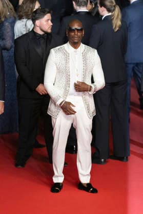 Cannes Fast And Furious Cannes Classics Red Carpet EB US actor Tyrese Gibson arrives for the screening of the film The Fast and the Furious at the 79th edition of the Cannes Film Festival in Cannes, southern France on May 13, 2026. Photo by Eliot Blondet ABACAPRESS.COM Cannes France France  Copyright: xBlondetxEliot ABACAx