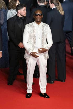 Cannes Fast And Furious Cannes Classics Red Carpet EB US actor Tyrese Gibson arrives for the screening of the film The Fast and the Furious at the 79th edition of the Cannes Film Festival in Cannes, southern France on May 13, 2026. Photo by Eliot Blondet ABACAPRESS.COM Cannes France France  Copyright: xBlondetxEliot ABACAx