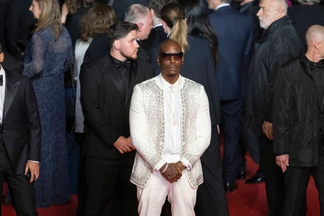 Cannes Fast And Furious Cannes Classics Red Carpet EB US actor Tyrese Gibson arrives for the screening of the film The Fast and the Furious at the 79th edition of the Cannes Film Festival in Cannes, southern France on May 13, 2026. Photo by Eliot Blondet ABACAPRESS.COM Cannes France France  Copyright: xBlondetxEliot ABACAx