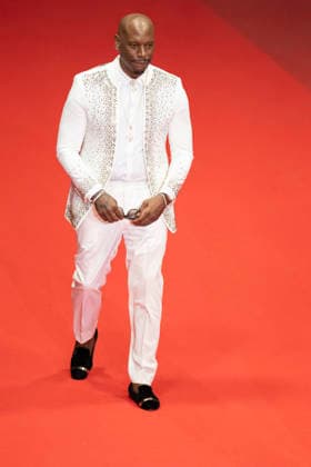 Cannes Fast And Furious Cannes Classics Red Carpet EB US actor Tyrese Gibson arrives for the screening of the film The Fast and the Furious at the 79th edition of the Cannes Film Festival in Cannes, southern France on May 13, 2026. Photo by Eliot Blondet ABACAPRESS.COM Cannes France France  Copyright: xBlondetxEliot ABACAx