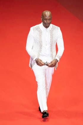 Cannes Fast And Furious Cannes Classics Red Carpet EB US actor Tyrese Gibson arrives for the screening of the film The Fast and the Furious at the 79th edition of the Cannes Film Festival in Cannes, southern France on May 13, 2026. Photo by Eliot Blondet ABACAPRESS.COM Cannes France France  Copyright: xBlondetxEliot ABACAx