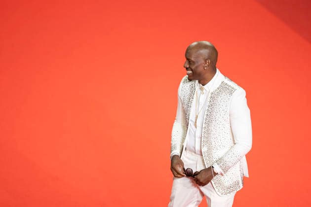 Cannes Fast And Furious Cannes Classics Red Carpet EB US actor Tyrese Gibson arrives for the screening of the film The Fast and the Furious at the 79th edition of the Cannes Film Festival in Cannes, southern France on May 13, 2026. Photo by Eliot Blondet ABACAPRESS.COM Cannes France France  Copyright: xBlondetxEliot ABACAx