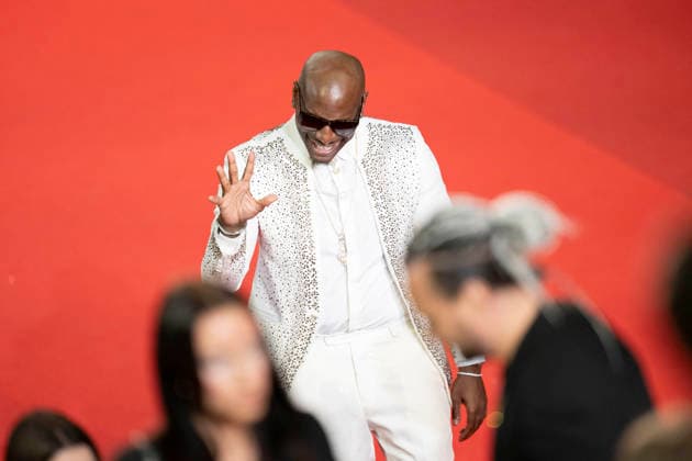 Cannes Fast And Furious Cannes Classics Red Carpet EB US actor Tyrese Gibson arrives for the screening of the film The Fast and the Furious at the 79th edition of the Cannes Film Festival in Cannes, southern France on May 13, 2026. Photo by Eliot Blondet ABACAPRESS.COM Cannes France France  Copyright: xBlondetxEliot ABACAx
