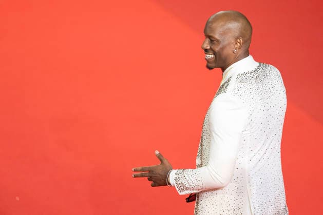 Cannes Fast And Furious Cannes Classics Red Carpet EB US actor Tyrese Gibson arrives for the screening of the film The Fast and the Furious at the 79th edition of the Cannes Film Festival in Cannes, southern France on May 13, 2026. Photo by Eliot Blondet ABACAPRESS.COM Cannes France France  Copyright: xBlondetxEliot ABACAx