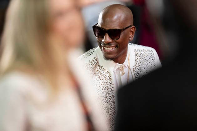 Cannes Fast And Furious Cannes Classics Red Carpet EB US actor Tyrese Gibson arrives for the screening of the film The Fast and the Furious at the 79th edition of the Cannes Film Festival in Cannes, southern France on May 13, 2026. Photo by Eliot Blondet ABACAPRESS.COM Cannes France France  Copyright: xBlondetxEliot ABACAx