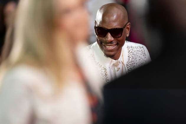 Cannes Fast And Furious Cannes Classics Red Carpet EB US actor Tyrese Gibson arrives for the screening of the film The Fast and the Furious at the 79th edition of the Cannes Film Festival in Cannes, southern France on May 13, 2026. Photo by Eliot Blondet ABACAPRESS.COM Cannes France France  Copyright: xBlondetxEliot ABACAx