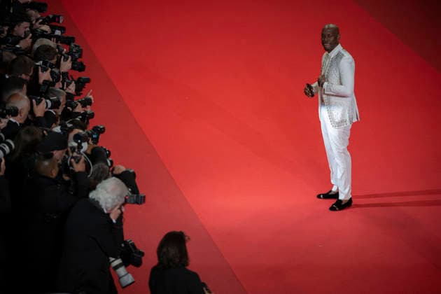 Cannes Fast And Furious Cannes Classics Red Carpet EB US actor Tyrese Gibson arrives for the screening of the film The Fast and the Furious at the 79th edition of the Cannes Film Festival in Cannes, southern France on May 13, 2026. Photo by Eliot Blondet ABACAPRESS.COM Cannes France France  Copyright: xBlondetxEliot ABACAx