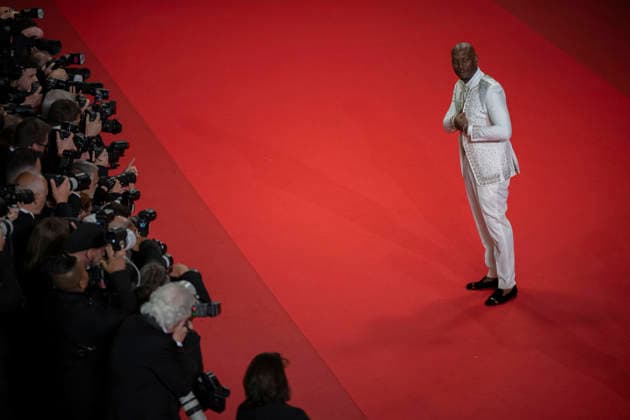 Cannes Fast And Furious Cannes Classics Red Carpet EB US actor Tyrese Gibson arrives for the screening of the film The Fast and the Furious at the 79th edition of the Cannes Film Festival in Cannes, southern France on May 13, 2026. Photo by Eliot Blondet ABACAPRESS.COM Cannes France France  Copyright: xBlondetxEliot ABACAx