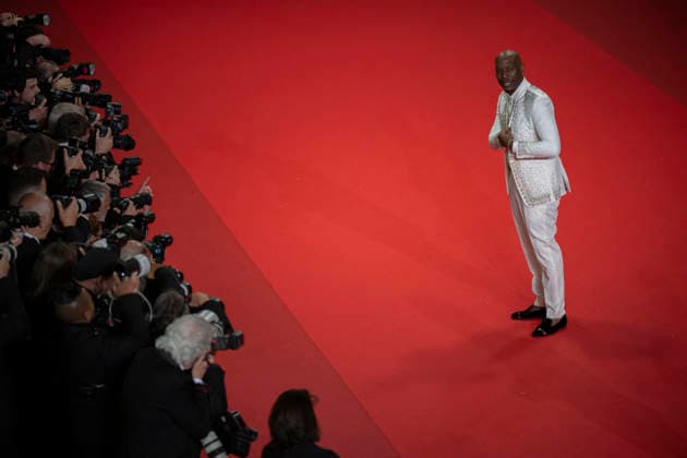 Cannes Fast And Furious Cannes Classics Red Carpet EB US actor Tyrese Gibson arrives for the screening of the film The Fast and the Furious at the 79th edition of the Cannes Film Festival in Cannes, southern France on May 13, 2026. Photo by Eliot Blondet ABACAPRESS.COM Cannes France France  Copyright: xBlondetxEliot ABACAx