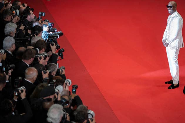 Cannes Fast And Furious Cannes Classics Red Carpet EB US actor Tyrese Gibson arrives for the screening of the film The Fast and the Furious at the 79th edition of the Cannes Film Festival in Cannes, southern France on May 13, 2026. Photo by Eliot Blondet ABACAPRESS.COM Cannes France France  Copyright: xBlondetxEliot ABACAx