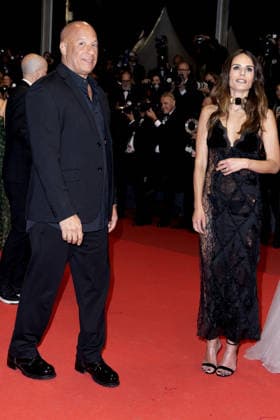 Vin Diesel, Jordana Brewster Montée des marches du film The Fast and the Furious lors du 79ème Festival International du Film de Cannes, le 13 mai 2026 Olivier Borde Bestimage Red carpet for The Fast and the Furious at the 79th Cannes International Film Festival on May 13, 2026 Cannes France  Copyright: xOLIVIERxBORDEx xBESTIMAGExOLIVIERxBORDEx xBESTIMAGEx
