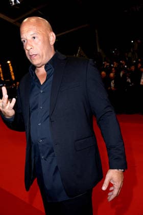 Vin Diesel Montée des marches du film The Fast and the Furious lors du 79ème Festival International du Film de Cannes, le 13 mai 2026 Olivier Borde Bestimage Red carpet for The Fast and the Furious at the 79th Cannes International Film Festival on May 13, 2026 Cannes France  Copyright: xOLIVIERxBORDEx xBESTIMAGExOLIVIERxBORDEx xBESTIMAGEx