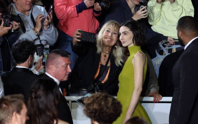 Meadow Walker Montée des marches du film The Fast and the Furious lors du 79ème Festival International du Film de Cannes, le 13 mai 2026 Jacovides Moreau Bestimage Red carpet for The Fast and the Furious at the 79th Cannes International Film Festival on May 13, 2026 Cannes France  Copyright: xJACOVIDES-MOREAUx xBESTIMAGExJACOVIDES-MOREAUx xBESTIMAGEx