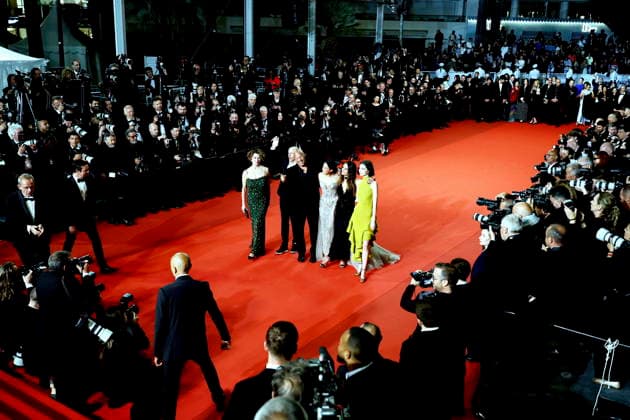 Dame Donna Langley, Neal H Moritz, Vin Diesel, Michelle Rodriguez, Jordana Brewster, Meadow Walker Montée des marches du film The Fast and the Furious lors du 79ème Festival International du Film de Cannes, le 13 mai 2026 Jacovides Moreau Bestimage Red carpet for The Fast and the Furious at the 79th Cannes International Film Festival on May 13, 2026 Cannes France  Copyright: xJACOVIDES-MOREAUx xBESTIMAGExJACOVIDES-MOREAUx xBESTIMAGEx