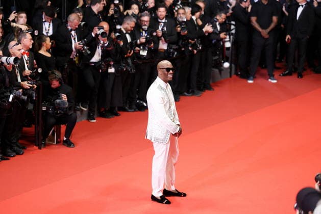 Tyrese Gibson Montée des marches du film The Fast and the Furious lors du 79ème Festival International du Film de Cannes, le 13 mai 2026 Jacovides Moreau Bestimage Red carpet for The Fast and the Furious at the 79th Cannes International Film Festival on May 13, 2026 Cannes France  Copyright: xJACOVIDES-MOREAUx xBESTIMAGExJACOVIDES-MOREAUx xBESTIMAGEx