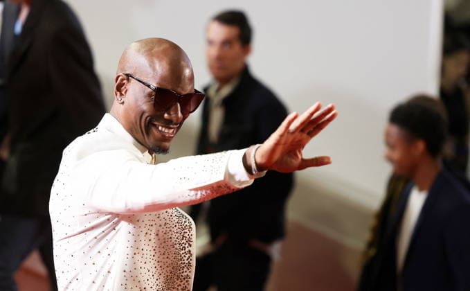 Tyrese Gibson Montée des marches du film The Fast and the Furious lors du 79ème Festival International du Film de Cannes, le 13 mai 2026 Jacovides Moreau Bestimage Red carpet for The Fast and the Furious at the 79th Cannes International Film Festival on May 13, 2026 Cannes France  Copyright: xJACOVIDES-MOREAUx xBESTIMAGExJACOVIDES-MOREAUx xBESTIMAGEx