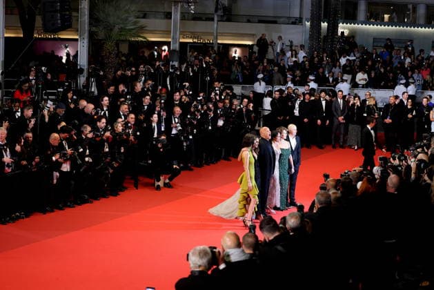 Meadow Walker, Jordana Brewster, Vin Diesel, Michelle Rodriguez, Dame Donna Langley, Neal H Moritz Montée des marches du film The Fast and the Furious lors du 79ème Festival International du Film de Cannes, le 13 mai 2026 Jacovides Moreau Bestimage Red carpet for The Fast and the Furious at the 79th Cannes International Film Festival on May 13, 2026 Cannes France  Copyright: xJACOVIDES-MOREAUx xBESTIMAGExJACOVIDES-MOREAUx xBESTIMAGEx