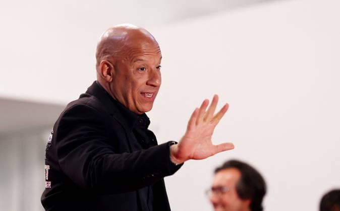 Vin Diesel Montée des marches du film The Fast and the Furious lors du 79ème Festival International du Film de Cannes, le 13 mai 2026 Jacovides Moreau Bestimage Red carpet for The Fast and the Furious at the 79th Cannes International Film Festival on May 13, 2026 Cannes France  Copyright: xJACOVIDES-MOREAUx xBESTIMAGExJACOVIDES-MOREAUx xBESTIMAGEx