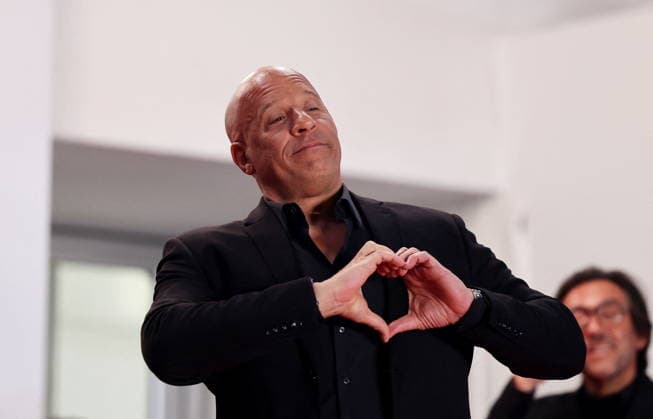 Vin Diesel Montée des marches du film The Fast and the Furious lors du 79ème Festival International du Film de Cannes, le 13 mai 2026 Jacovides Moreau Bestimage Red carpet for The Fast and the Furious at the 79th Cannes International Film Festival on May 13, 2026 Cannes France  Copyright: xJACOVIDES-MOREAUx xBESTIMAGExJACOVIDES-MOREAUx xBESTIMAGEx