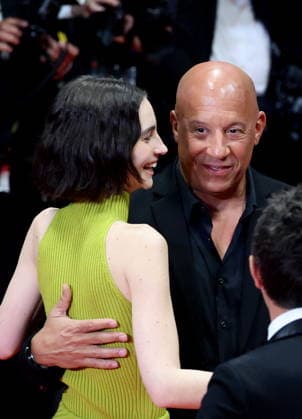 Vin Diesel, Meadow Walker Montée des marches du film The Fast and the Furious lors du 79ème Festival International du Film de Cannes, le 13 mai 2026 Jacovides Moreau Bestimage Red carpet for The Fast and the Furious at the 79th Cannes International Film Festival on May 13, 2026 Cannes France  Copyright: xJACOVIDES-MOREAUx xBESTIMAGExJACOVIDES-MOREAUx xBESTIMAGEx