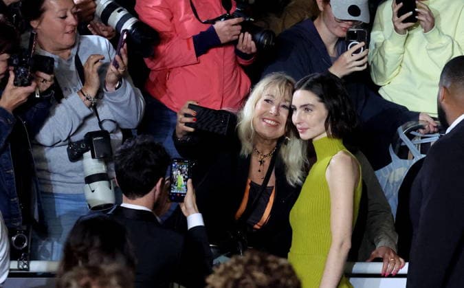 Meadow Walker Montée des marches du film The Fast and the Furious lors du 79ème Festival International du Film de Cannes, le 13 mai 2026 Jacovides Moreau Bestimage Red carpet for The Fast and the Furious at the 79th Cannes International Film Festival on May 13, 2026 Cannes France  Copyright: xJACOVIDES-MOREAUx xBESTIMAGExJACOVIDES-MOREAUx xBESTIMAGEx