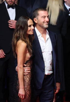 Jordana Brewster and her husband Mason Morfit Montée des marches du film The Fast and the Furious lors du 79ème Festival International du Film de Cannes, le 13 mai 2026 Jacovides Moreau Bestimage Red carpet for The Fast and the Furious at the 79th Cannes International Film Festival on May 13, 2026 Cannes France  Copyright: xJACOVIDES-MOREAUx xBESTIMAGExJACOVIDES-MOREAUx xBESTIMAGEx