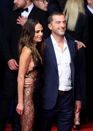 Jordana Brewster and her husband Mason Morfit Montée des marches du film The Fast and the Furious lors du 79ème Festival International du Film de Cannes, le 13 mai 2026 Jacovides Moreau Bestimage Red carpet for The Fast and the Furious at the 79th Cannes International Film Festival on May 13, 2026 Cannes France  Copyright: xJACOVIDES-MOREAUx xBESTIMAGExJACOVIDES-MOREAUx xBESTIMAGEx