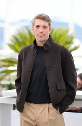 (260514) -- CANNES, May 14, 2026 -- Member of the Un Certain Regard Jury Thomas Cailley poses during a photocall at the 79th edition of the Cannes Film Festival in Cannes, southern France, on May 13, 2026. ) FRANCE-CANNES-FILM FESTIVAL-UN CERTAIN REGARD JURY WuxHuiwo 