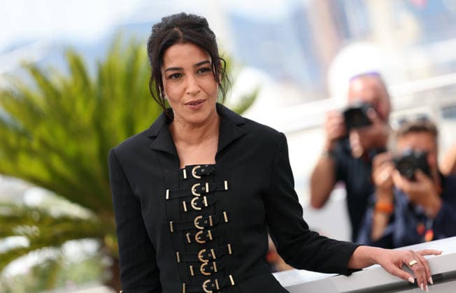 (260514) -- CANNES, May 14, 2026 -- Actress and President of the Un Certain Regard Jury Leila Bekhti poses during a photocall at the 79th edition of the Cannes Film Festival in Cannes, southern France, on May 13, 2026. ) FRANCE-CANNES-FILM FESTIVAL-UN CERTAIN REGARD JURY WuxHuiwo 