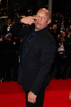 Cannes - The Fast And The Furious Screening LZ Vin Diesel attending the The Fast And The Furious screening during the 79th annual Cannes Film Festival at Palais des Festivals on May 13, 2026 in Cannes, France. Photo by Laurent Zabulon ABACAPRESS.COM  Copyright: xZabulonxLaurentx