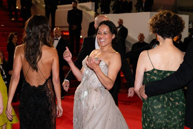 Cannes - The Fast And The Furious Screening LZ Michelle Rodriguez attending the The Fast And The Furious screening during the 79th annual Cannes Film Festival at Palais des Festivals on May 13, 2026 in Cannes, France. Photo by Laurent Zabulon ABACAPRESS.COM  Copyright: xZabulonxLaurentx