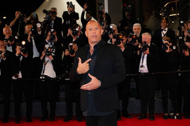 Cannes - The Fast And The Furious Screening LZ Vin Diesel attending the The Fast And The Furious screening during the 79th annual Cannes Film Festival at Palais des Festivals on May 13, 2026 in Cannes, France. Photo by Laurent Zabulon ABACAPRESS.COM  Copyright: xZabulonxLaurentx