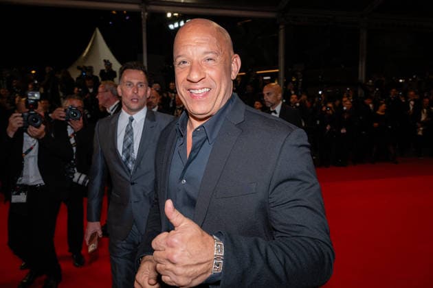 Cannes - The Fast And The Furious Screening LZ Vin Diesel attending the The Fast And The Furious screening during the 79th annual Cannes Film Festival at Palais des Festivals on May 13, 2026 in Cannes, France. Photo by Laurent Zabulon ABACAPRESS.COM  Copyright: xZabulonxLaurentx