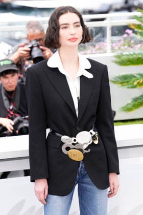 The Fast And The Furious Photocall - The 79th Annual Cannes Film Festival Meadow Walker poses during The Fast And The Furious photocall at the 79th annual Cannes Film Festival at Palais des Festivals on May 13, 2026 in Cannes, France. The Fast And The Furious Photocall - The 79th Annual Cannes Film Festival Cannes France Copyright: xDanielexCifalax xSOPAxImagesx _CIF6508