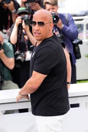 May 13, 2026, Cannes, France: Vin Diesel poses during The Fast And The Furious photocall at the 79th annual Cannes Film Festival at Palais des Festivals on May 13, 2026 in Cannes, France. The Fast And The Furious Photocall - The 79th Annual Cannes Film Festival Cannes France - ZUMAs197 20260513_aaa_s197_240 Copyright: xDanielexCifalax