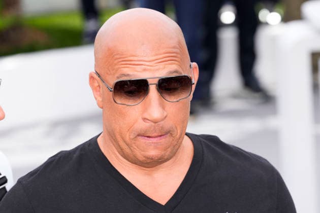 May 13, 2026, Cannes, France: Vin Diesel poses during The Fast And The Furious photocall at the 79th annual Cannes Film Festival at Palais des Festivals on May 13, 2026 in Cannes, France. The Fast And The Furious Photocall - The 79th Annual Cannes Film Festival Cannes France  - ZUMAs197 20260513_aaa_s197_259 Copyright: xDanielexCifalax