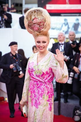 79th Cannes Film Festival - 13 May 2026 Russian actress Elena Lenina attends the red carpet of La Vie d une Femme at the 79th Cannes Film Festival in Cannes, France. Cannes France Copyright: xMarcoxBaradax xSOPAxImagesx RED CARPET LA VIE D_UNE FEMME-11