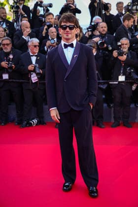 79th Cannes Film Festival - 13 May 2026 French F1 driver Charles Leclerc attends the red carpet of La Vie d une Femme at the 79th Cannes Film Festival in Cannes, France. Cannes France Copyright: xMarcoxBaradax xSOPAxImagesx RED CARPET LA VIE D_UNE FEMME-29