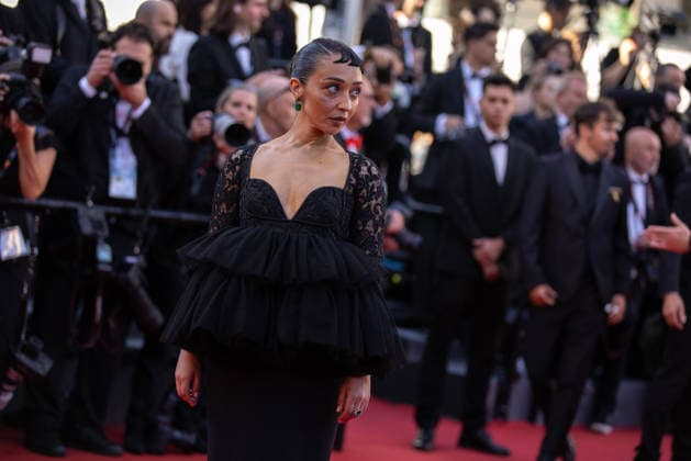 79th Cannes Film Festival - 13 May 2026 Ethiopian actress Ruth Negga attends the red carpet of La Vie d une Femme at the 79th Cannes Film Festival in Cannes, France. Cannes France Copyright: xMarcoxBaradax xSOPAxImagesx RED CARPET LA VIE D_UNE FEMME-60