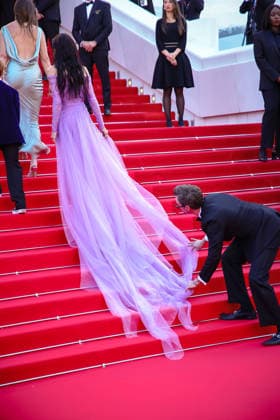 79th Cannes Film Festival - 13 May 2026 Demi Moore attends the red carpet of La Vie d une Femme at the 79th Cannes Film Festival in Cannes, France. Cannes France Copyright: xMarcoxBaradax xSOPAxImagesx RED CARPET LA VIE D_UNE FEMME-45