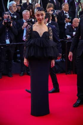 79th Cannes Film Festival - 13 May 2026 Ethiopian actress Ruth Negga attends the red carpet of La Vie d une Femme at the 79th Cannes Film Festival in Cannes, France. Cannes France Copyright: xMarcoxBaradax xSOPAxImagesx RED CARPET LA VIE D_UNE FEMME-59
