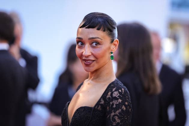 79th Cannes Film Festival - 13 May 2026 Ethiopian actress Ruth Negga attends the red carpet of La Vie d une Femme at the 79th Cannes Film Festival in Cannes, France. Cannes France Copyright: xMarcoxBaradax xSOPAxImagesx RED CARPET LA VIE D_UNE FEMME-63