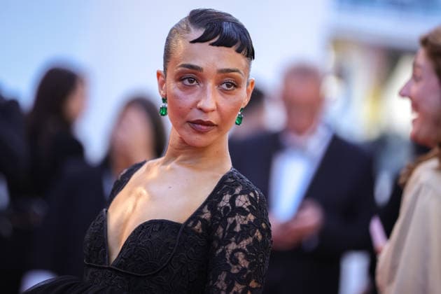 79th Cannes Film Festival - 13 May 2026 Ethiopian actress Ruth Negga attends the red carpet of La Vie d une Femme at the 79th Cannes Film Festival in Cannes, France. Cannes France Copyright: xMarcoxBaradax xSOPAxImagesx RED CARPET LA VIE D_UNE FEMME-62