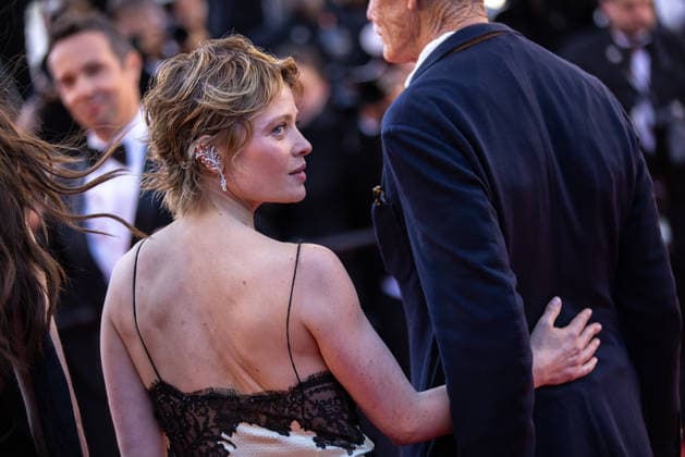 79th Cannes Film Festival - 13 May 2026 French actress Mélanie Thierry attends the red carpet of La Vie d une Femme at the 79th Cannes Film Festival in Cannes, France. Cannes France Copyright: xMarcoxBaradax xSOPAxImagesx RED CARPET LA VIE D_UNE FEMME-70